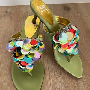 Wills Fancy kitten heel